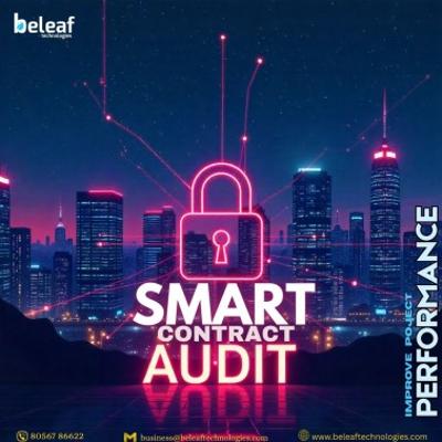 Smart Contract Audit: Reducing Risk and Enhancing Project Performance